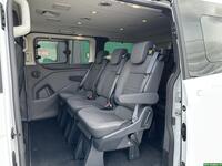 Ford Tourneo Custom vaihtoauto