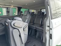 Ford Tourneo Custom vaihtoauto