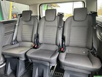 Ford Tourneo Custom vaihtoauto