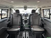 Ford Tourneo Custom vaihtoauto