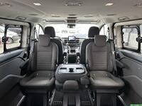 Ford Tourneo Custom vaihtoauto