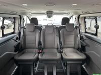 Ford Tourneo Custom vaihtoauto