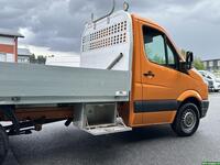 Volkswagen Crafter vaihtoauto