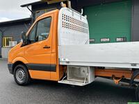Volkswagen Crafter vaihtoauto