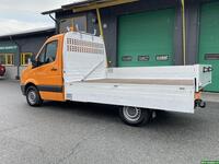 Volkswagen Crafter vaihtoauto