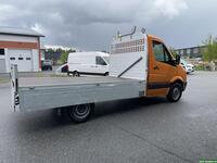 Volkswagen Crafter vaihtoauto
