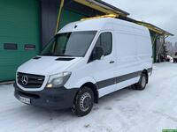 Mercedes-Benz Sprinter vaihtoauto