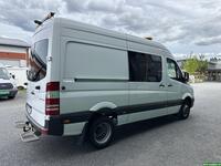 Mercedes-Benz Sprinter vaihtoauto