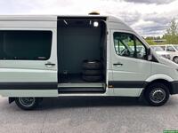 Mercedes-Benz Sprinter vaihtoauto