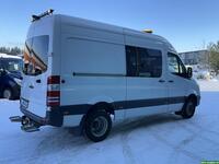 Mercedes-Benz Sprinter vaihtoauto