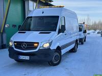 Mercedes-Benz Sprinter vaihtoauto