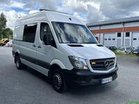 Mercedes-Benz Sprinter vaihtoauto