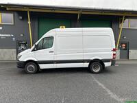 Mercedes-Benz Sprinter vaihtoauto