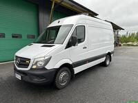 Mercedes-Benz Sprinter vaihtoauto