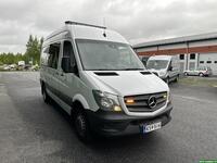 Mercedes-Benz Sprinter vaihtoauto