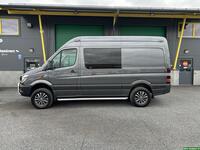 Mercedes-Benz Sprinter vaihtoauto
