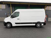 Nissan NV400 vaihtoauto