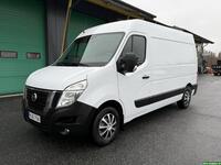 Nissan NV400 vaihtoauto