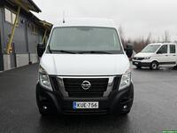 Nissan NV400 vaihtoauto