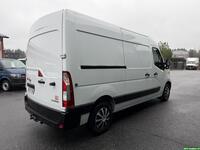 Nissan NV400 vaihtoauto