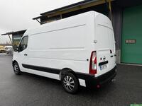 Nissan NV400 vaihtoauto