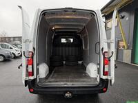 Nissan NV400 vaihtoauto