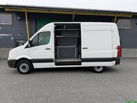 Volkswagen Crafter vaihtoauto