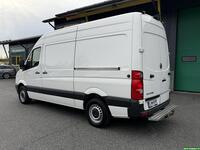 Volkswagen Crafter vaihtoauto