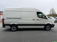 Volkswagen Crafter vaihtoauto
