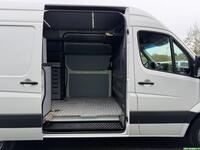 Volkswagen Crafter vaihtoauto