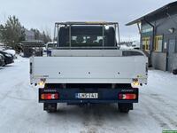 Nissan NV400 vaihtoauto