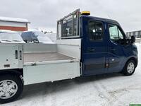 Nissan NV400 vaihtoauto