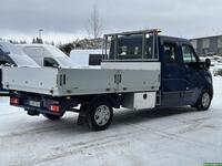 Nissan NV400 vaihtoauto