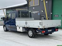 Nissan NV400 vaihtoauto