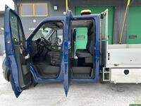 Nissan NV400 vaihtoauto