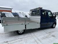 Nissan NV400 vaihtoauto