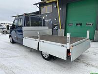 Nissan NV400 vaihtoauto