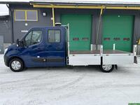 Nissan NV400 vaihtoauto