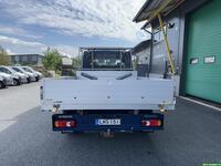 Nissan NV400 vaihtoauto