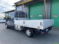 Nissan NV400 vaihtoauto
