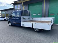 Nissan NV400 vaihtoauto