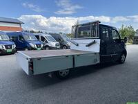 Nissan NV400 vaihtoauto