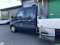 Nissan NV400 vaihtoauto