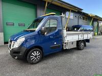 Nissan NV400 vaihtoauto