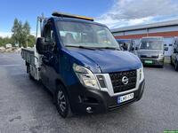 Nissan NV400 vaihtoauto