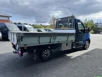 Nissan NV400 vaihtoauto