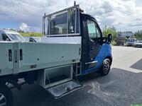 Nissan NV400 vaihtoauto