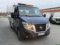 Nissan NV400 vaihtoauto