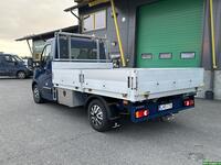 Nissan NV400 vaihtoauto