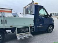 Nissan NV400 vaihtoauto